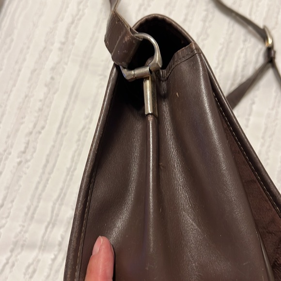 Burberry- original purchased in the UK approximately 40 plus years ago . - Picture 11 of 16